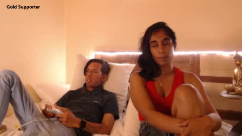 Aasha y David GoldPirl. online show from 05-13-26, 08:06