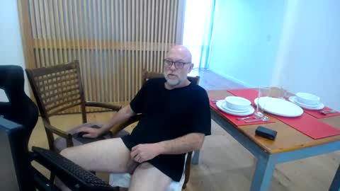 Snapshot of golfer1971 chatting on 08-02-26, 11:03 Open Minded guy at your disposal online show from 08-02-26, 11:03