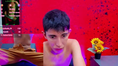 Snapshot of gomita_angel chatting on 12-30-24, 12:54 angel online show from 12-30-24, 12:54