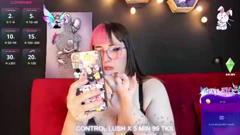 gomory_kitty online show from 07-13-26, 02:31