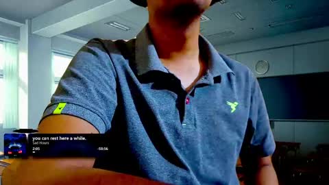 Snapshot of good_dickk chatting on 04-28-26, 06:57 Joel online show from 04-28-26, 06:57