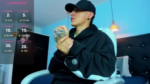 good_sheep online show from 11-19-25, 03:39