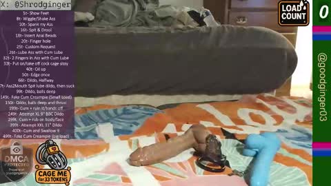 good-ginger online show from 10-01-25, 05:13