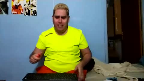 Snapshot of gorak32 chatting on 01-14-25, 10:34 GoraK online show from 01-14-25, 10:34