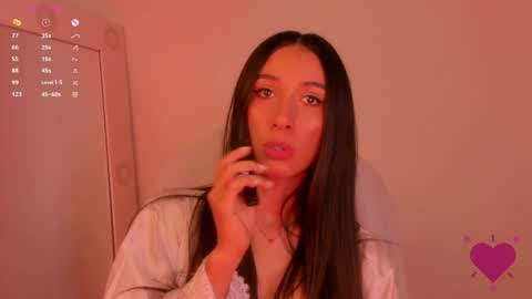 Snapshot of gorgeous_brunette chatting on 01-14-25, 08:52 Rose online show from 01-14-25, 08:52