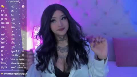 Snapshot of goth_tasha chatting on 06-22-26, 12:46 goth_tasha online show from 06-22-26, 12:46