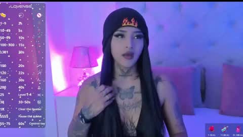 Snapshot of goth_tasha chatting on 06-30-26, 12:06 goth_tasha online show from 06-30-26, 12:06