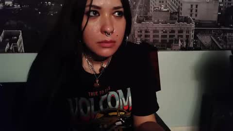 gothbaby305 online show from 10-06-25, 05:10