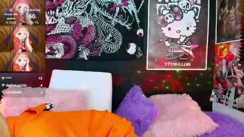 GothGaby online show from 11-08-25, 06:02