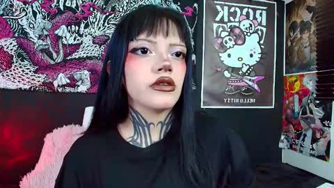 GothGaby online show from 11-26-25, 02:12