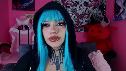 Snapshot of gothgaby chatting on 05-15-26, 10:50 GothGaby online show from 05-15-26, 10:50