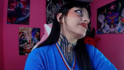 Snapshot of gothgaby chatting on 05-21-26, 01:12 GothGaby online show from 05-21-26, 01:12