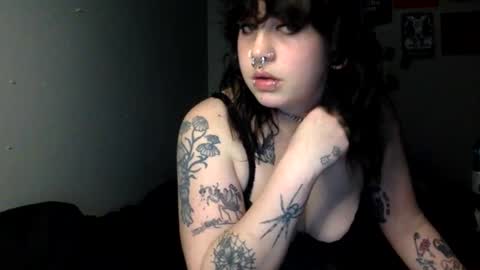 Goddessr0se online show from 04-15-26, 03:24