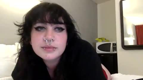 Goddessr0se online show from 04-19-26, 05:18