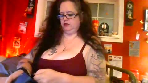 GothickMaiden online show from 06-27-26, 02:27