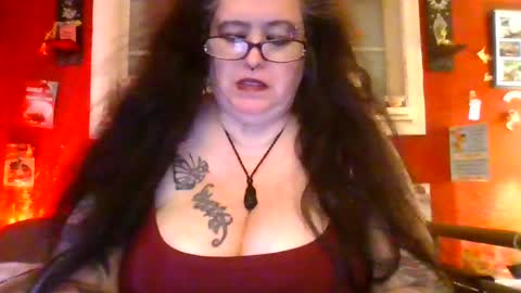 GothickMaiden online show from 07-01-26, 02:13
