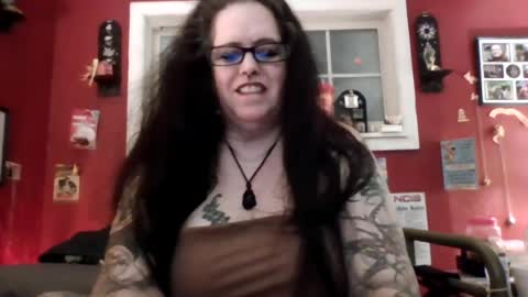 GothickMaiden online show from 08-04-26, 02:15