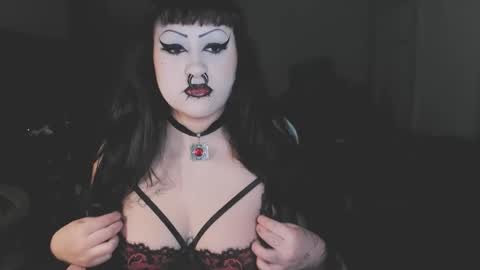 VampireVixen online show from 01-21-25, 12:46