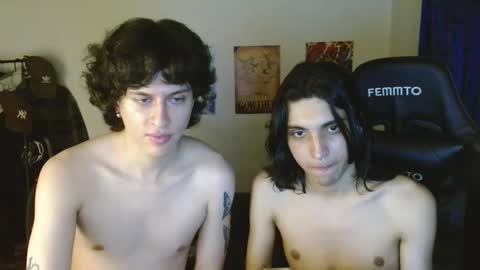 angelito tu novio online show from 01-24-25, 04:48