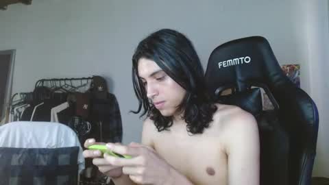 angelito tu novio online show from 02-09-25, 02:07