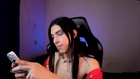 Snapshot of gowther__ chatting on 06-14-26, 12:08 angelito tu novio online show from 06-14-26, 12:08