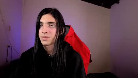 Snapshot of gowther__ chatting on 06-27-26, 05:34 angelito tu novio online show from 06-27-26, 05:34