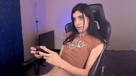 Snapshot of gowther__ chatting on 07-30-26, 06:34 angelito tu novio online show from 07-30-26, 06:34