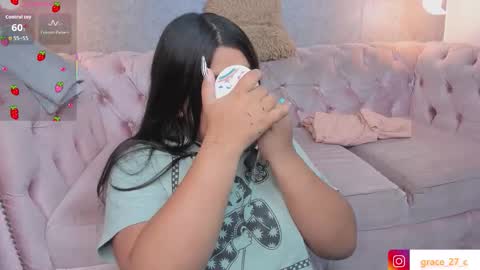 Grace online show from 10-22-25, 09:20