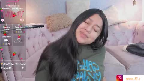 Grace online show from 11-13-25, 10:03