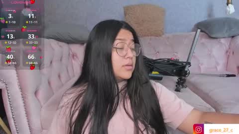 Grace online show from 11-16-25, 01:28