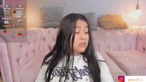 Grace online show from 11-19-25, 10:15