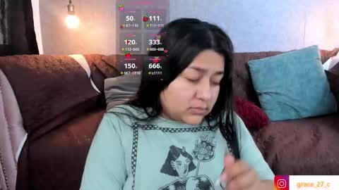 Grace online show from 03-24-26, 12:21