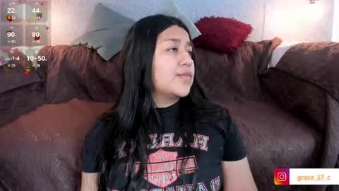 Grace online show from 04-17-26, 12:19