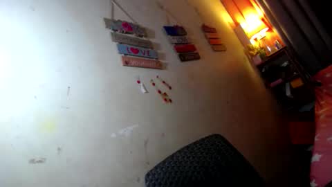 my name is  GRACEY  online show from 03-12-26, 02:50