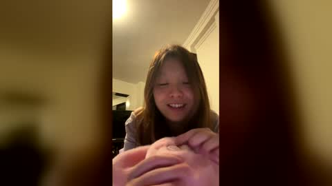gracemeow online show from 04-18-26, 11:58