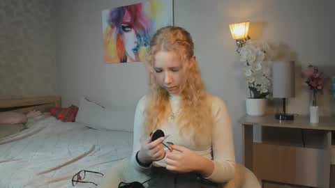 Snapshot of gracielaailstock chatting on 03-03-26, 11:05 Sofia 3 online show from 03-03-26, 11:05