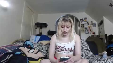 gracielynne1989 online show from 05-29-26, 10:08