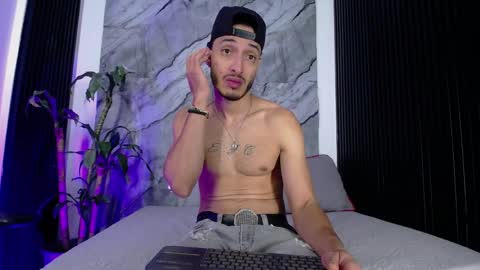 Grant Irons  online show from 03-31-26, 12:05