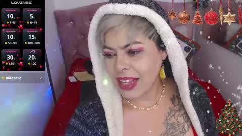 Snapshot of grecia_horny chatting on 12-13-24, 02:27 Grecia online show from 12-13-24, 02:27