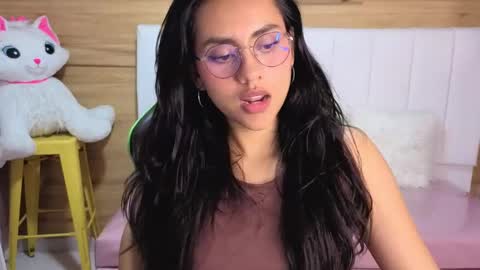 Snapshot of grecia_soler_a chatting on 05-07-26, 01:38 Grecia online show from 05-07-26, 01:38