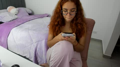 GreciaRuiz online show from 03-09-25, 11:03