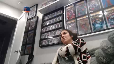 Snapshot of greekgodandgoddess chatting on 02-04-25, 05:31 greekgodandgoddess online show from 02-04-25, 05:31