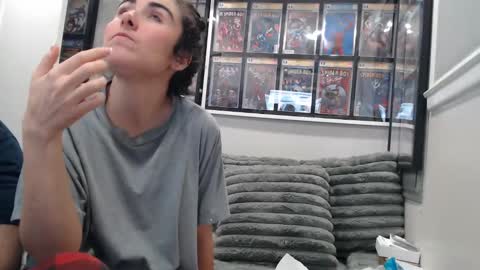 Snapshot of greekgodandgoddess chatting on 02-06-25, 03:59 greekgodandgoddess online show from 02-06-25, 03:59