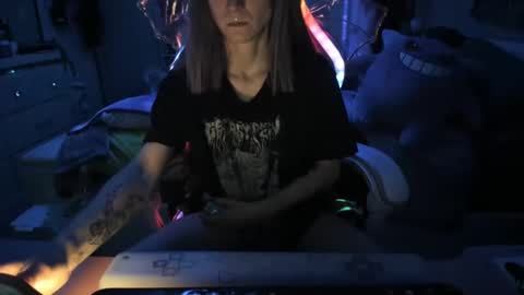 GreenEyedLovexo online show from 01-07-25, 05:33
