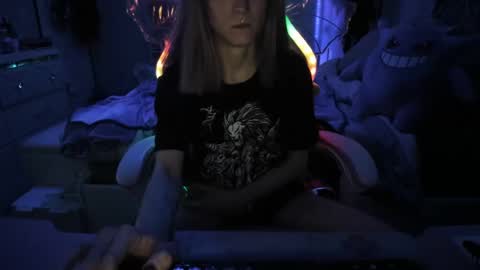 GreenEyedLovexo online show from 01-08-25, 05:37