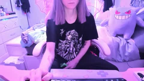 GreenEyedLovexo online show from 01-08-25, 03:39