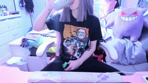 GreenEyedLovexo online show from 01-08-25, 10:58