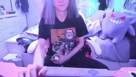 GreenEyedLovexo online show from 01-09-25, 02:33
