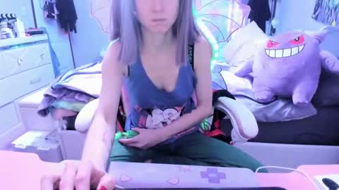 GreenEyedLovexo online show from 01-10-25, 10:04