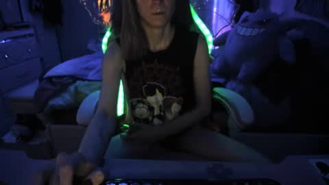 GreenEyedLovexo online show from 01-12-25, 05:24